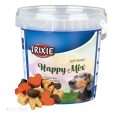 Trixie Jutalomfalat Soft Snack Happy Mix Vödrös 500g