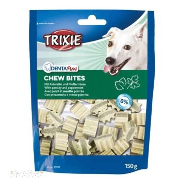 Trixie Jutalomfalat Denta Fun Chew Bites 150g