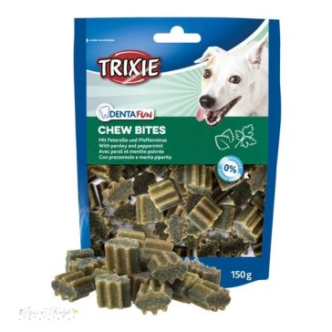 Trixie Jutalomfalat Denta Fun Chew Bites 150g