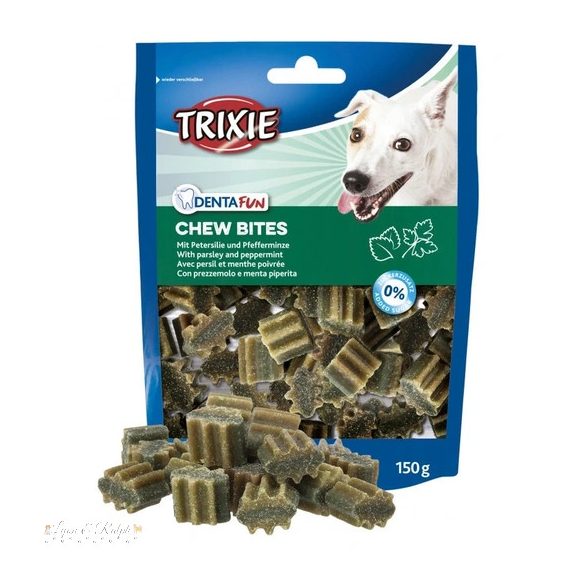 Trixie Jutalomfalat Denta Fun Chew Bites 150g