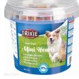 Trixie Jutalomfalat Tréner Mini Szívek 200g