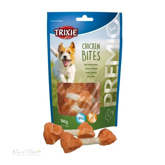 Trixie Jutalomfalat Premio Csirke Falatok 100g