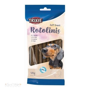 Trixie Jutalomfalat Rotolinis Pacalos 12cm 12db/csomag 120g
