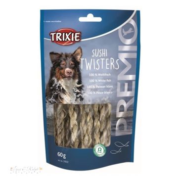 Trixie Jutalomfalat Premio Sushi Twisters 60g