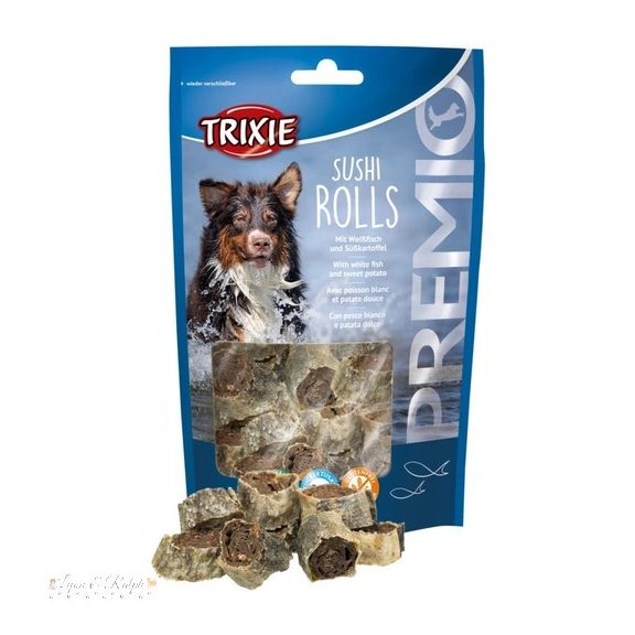 Trixie Jutalomfalat Premio Sushi Tekercs 100g