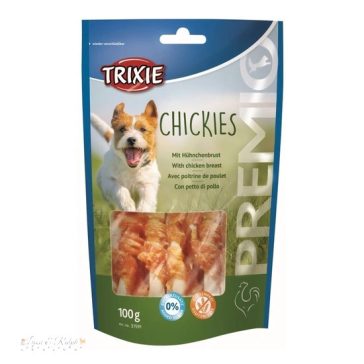 Trixie Jutalomfalat Premio Csontok Csirke Hússal 100g