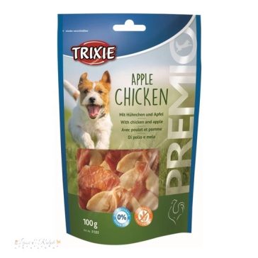 Trixie Jutalomfalat Premio Csirke És Alma 100g