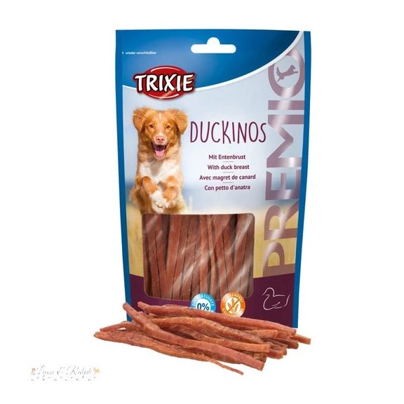 Trixie Jutalomfalat Premio Kacsás Stick 80g