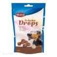 Trixie Jutalomfalat Csokoládé Drops 75g