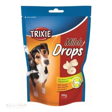 Trixie Jutalomfalat Tej Drops 350g