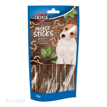 Trixie Jutalomfalat Rovar Pálcika Lisztkukaccal, 80g