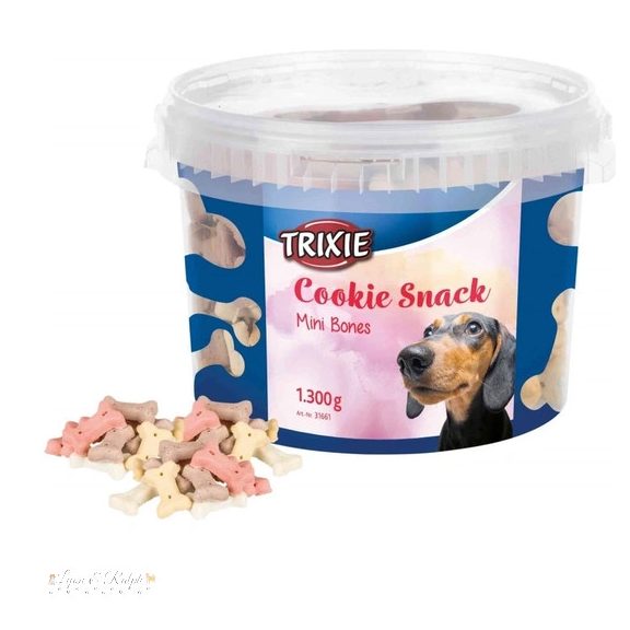 Trixie Jutalomfalat Premio Snack mini csontok 1300g