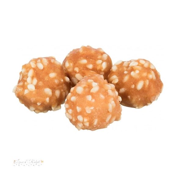 Trixie Jutalomfalat Premio rizses csirke golyók 80g