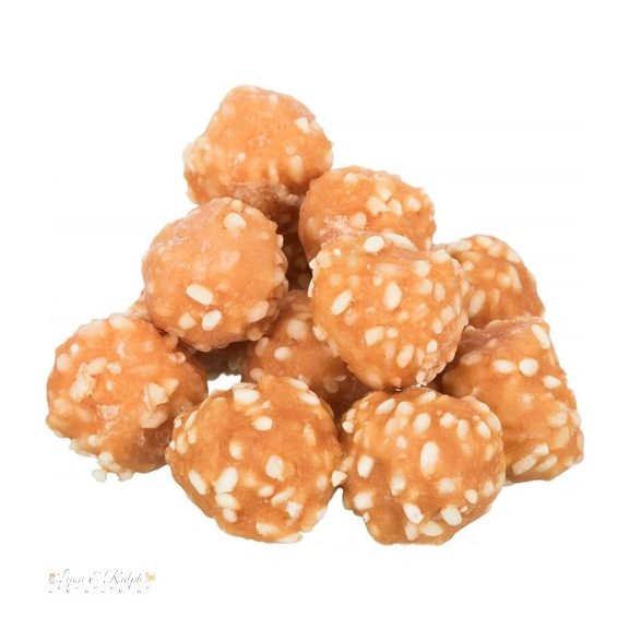 Trixie Jutalomfalat Premio rizses csirke golyók 80g