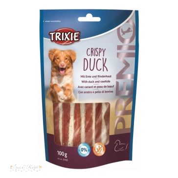 Trixie Jutalomfalat Premio Kacsás Csíkok 100g