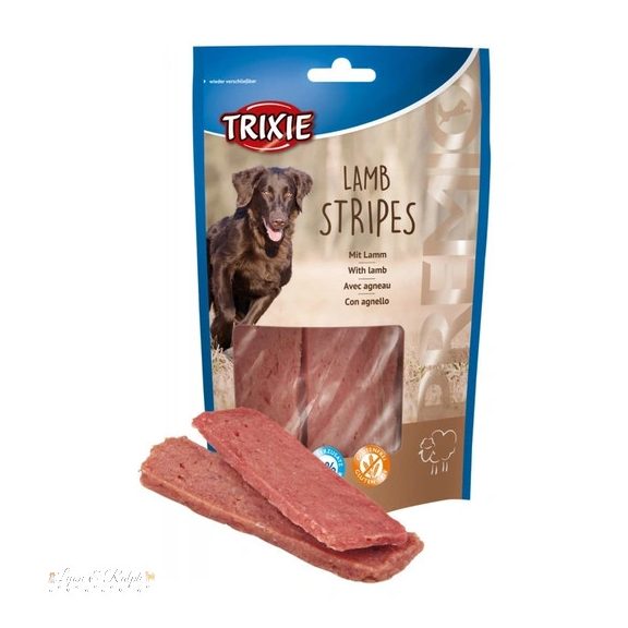 Trixie Jutalomfalat Premio bárány lapok 100g