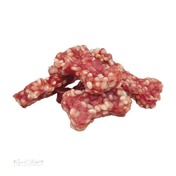 Trixie Jutalomfalat Premio rizses kacsás csontok 80g