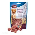 Trixie Jutalomfalat Premio rizses kacsás csontok 80g
