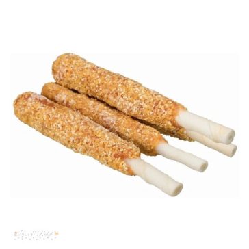 Trixie Jutalomfalat Premio Kacsa Nyersbőrrel 4db/100g