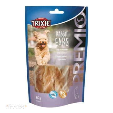 Trixie Jutalomfalat Premio nyúl fül 80g