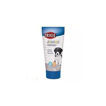 Trixie Jutalomfalat Junior Májkrém 75g