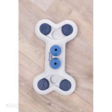 Trixie Játék Dog Activity Flip Csont Forma 32x18cm