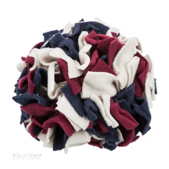 Trixie Játék Activity Szövet Snack Labda, o 15 cm