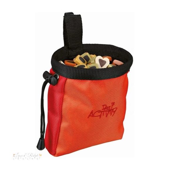 Trixie Jutalomfalat Tartó Dog Activity Baggy Deluxe 10×14cm