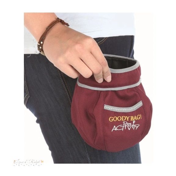 Trixie Jutalomfalat Tartó Dog Activity Zsák 11*16cm