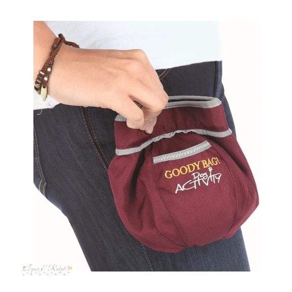 Trixie Jutalomfalat Tartó Dog Activity Zsák 11*16cm