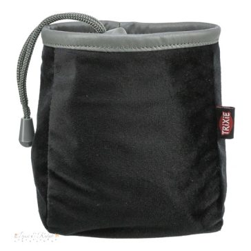 Trixie Táska Snack Tartó, Velúr, Csipeszes, o9x14cm