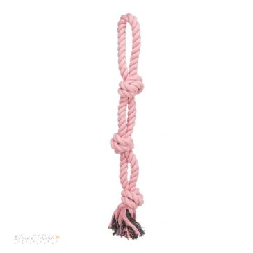 Trixie Játék Rágókötél Dupla Csomós 500g/60cm