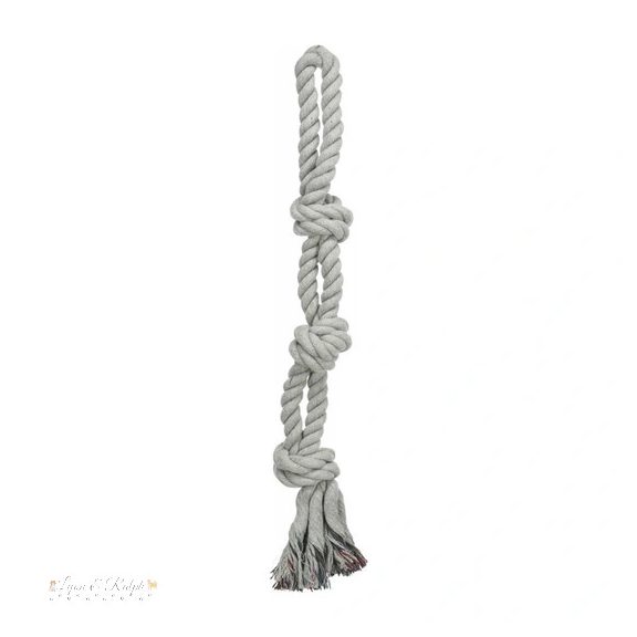Trixie Játék Rágókötél Dupla Csomós 500g/60cm