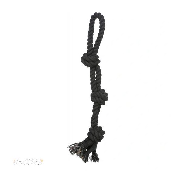 Trixie Játék Rágókötél Dupla Csomós 500g/60cm