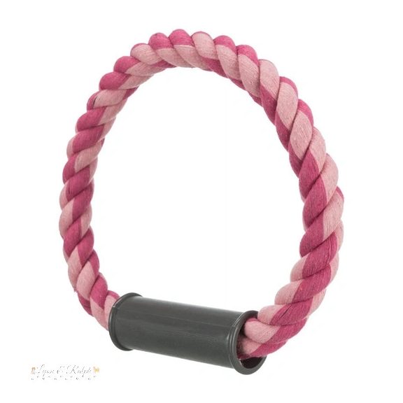 Trixie Játék Rágókötél Kézi Fogóval 30cm/350g