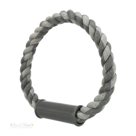 Trixie Játék Rágókötél Kézi Fogóval 30cm/350g