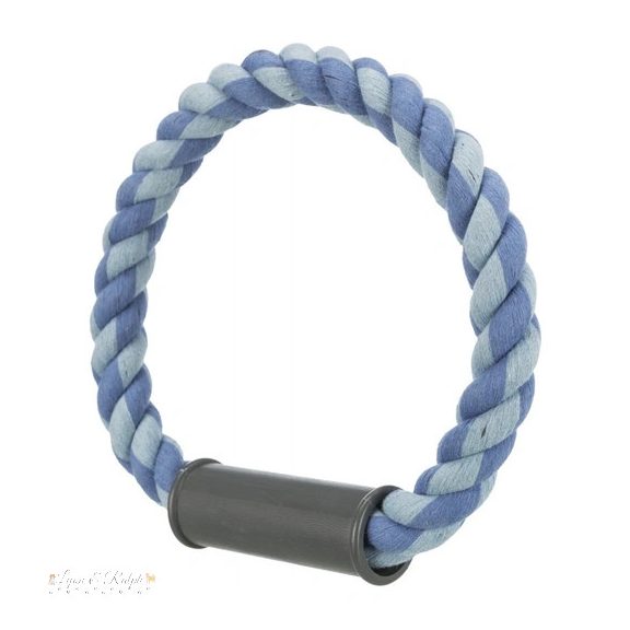 Trixie Játék Rágókötél Kézi Fogóval 30cm/350g