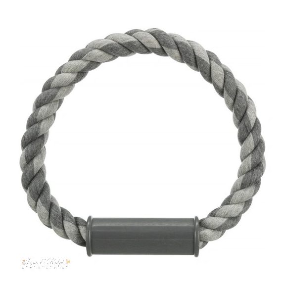 Trixie Játék Rágókötél Kézi Fogóval 30cm/350g