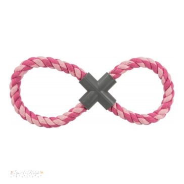 Trixie Játék Rágókötél 8-As Forma 35cm 280g