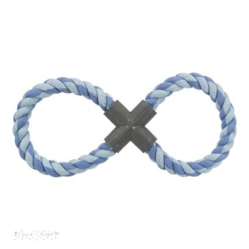 Trixie Játék Rágókötél 8-As Forma 35cm 280g
