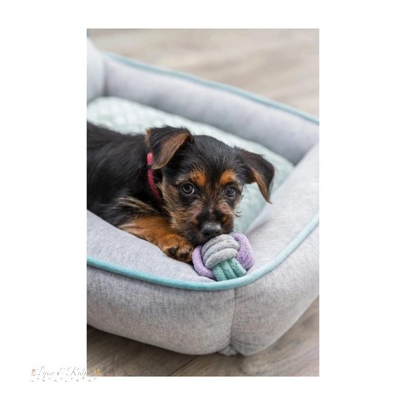 Trixie Játék súlyzó kötélből 15cm