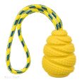 Trixie Játék Sporting Tömör Gumi Harang Kötéllel 9cm