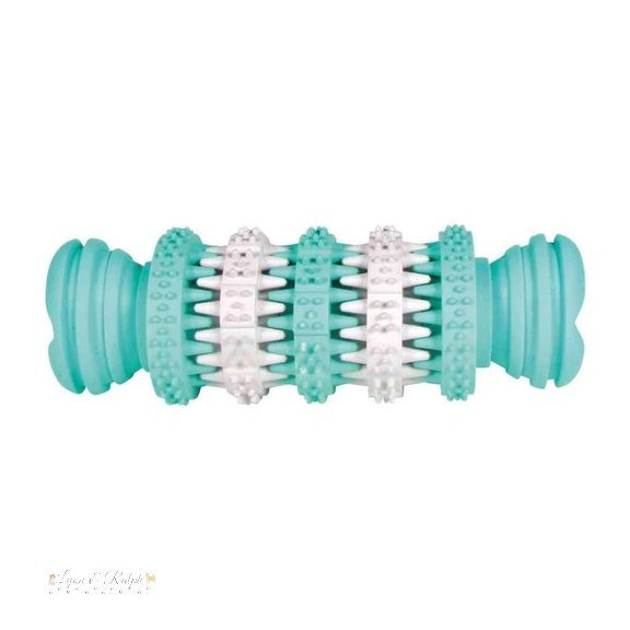 Trixie Játék Denta Fun Zöld-Fehér Rúd 11cm