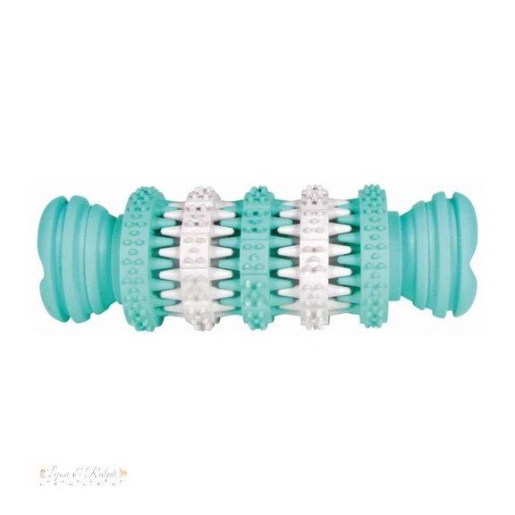 Trixie Játék Denta Fun Zöld-Fehér Rúd 11cm
