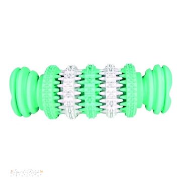 Trixie Játék Denta Fun Zöld-Fehér Rúd 15cm