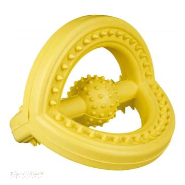 Trixie Játék Tömör Gumi Keret 14cm