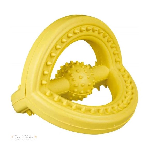 Trixie Játék Tömör Gumi Keret 14cm
