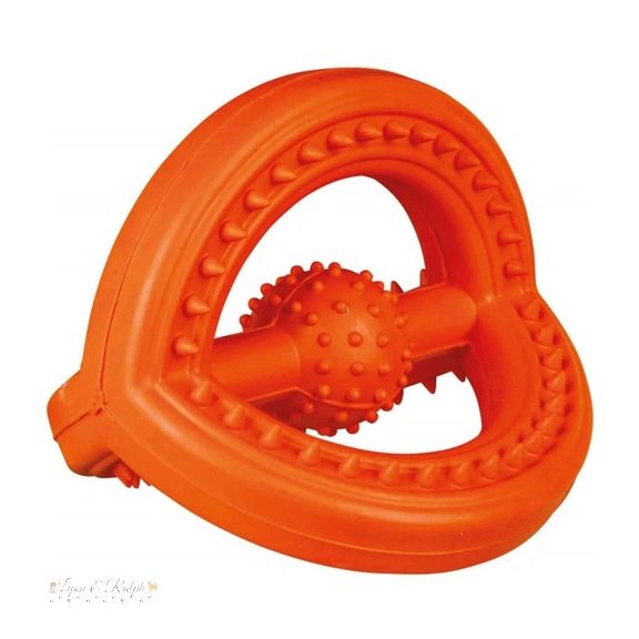 Trixie Játék Tömör Gumi Keret 14cm