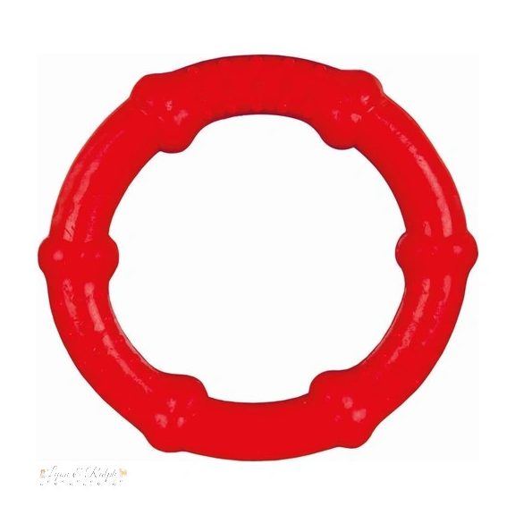 Trixie Játék Gumi Karika Úszó 16cm