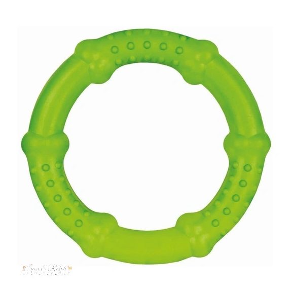 Trixie Játék Gumi Karika Úszó 16cm